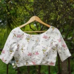 Cotton Blouse (B)
