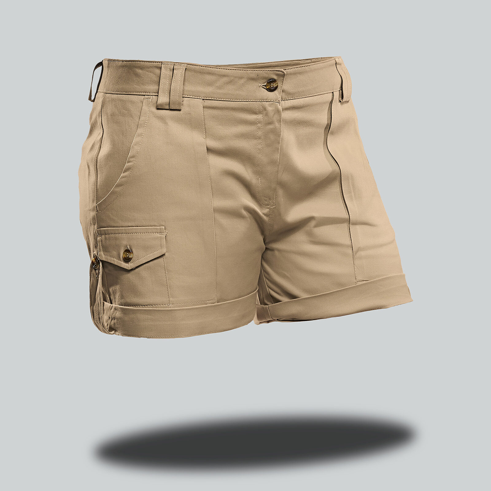 Ladies Shorts (B)