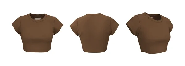 Ladies Tummy Tops (B) - Image 2