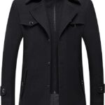 Men Coat (B)
