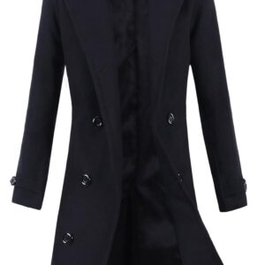 Men Overcoats Short A
