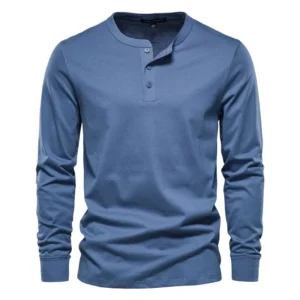 Men's T-Shirts LS (A)