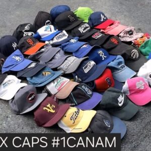 Mixed Caps (B)