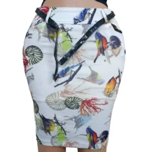 Mixed Skirt (A)
