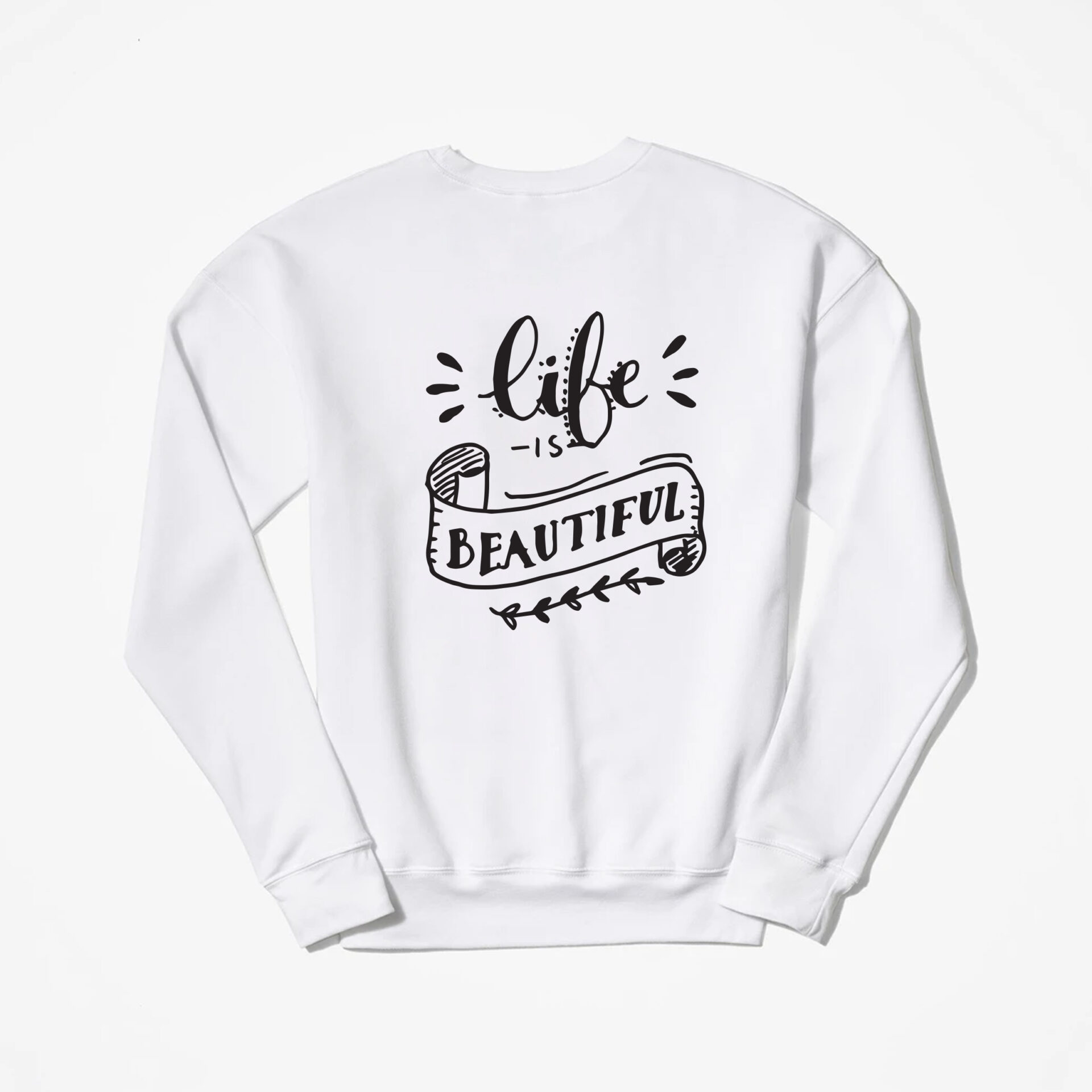 Sweat Shirt A