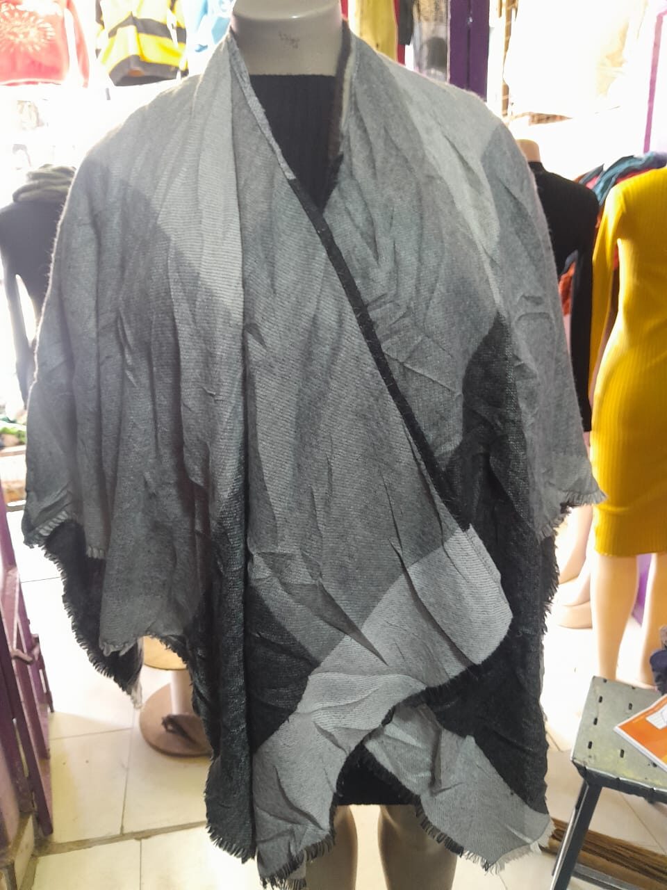 Wool Scarves A - Image 6