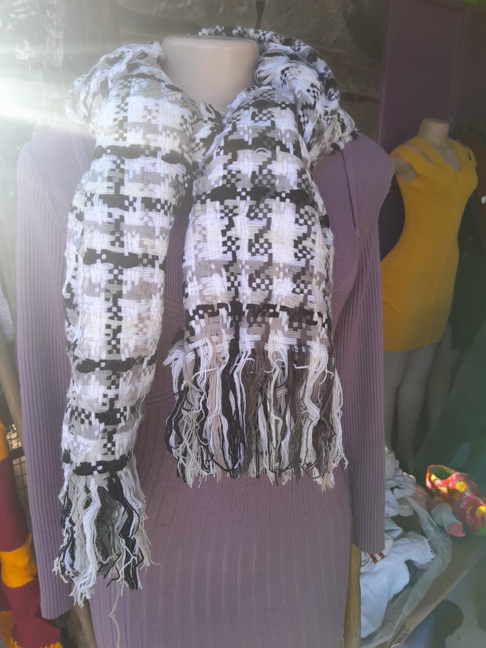 Wool Scarves A - Image 5