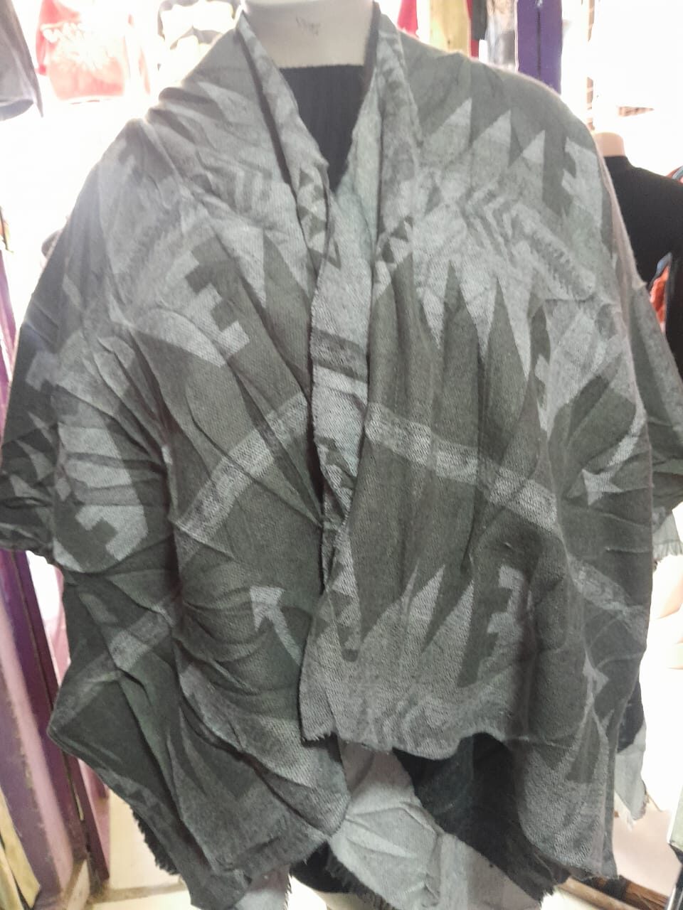 Wool Scarves A - Image 3