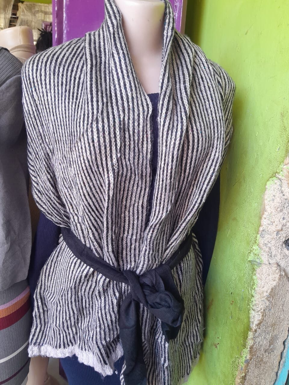 Wool Scarves A - Image 2