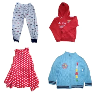 CHILDREN MIX RUMMAGE (CHMR)