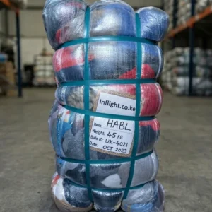 NYLON RUMMAGE
