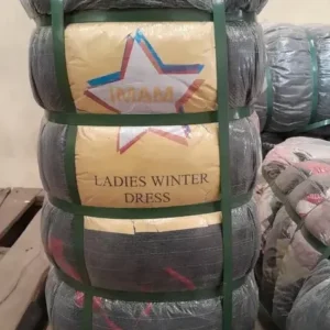 LADIES WINTER DRESS